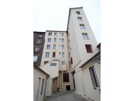 vente appartement La courneuve