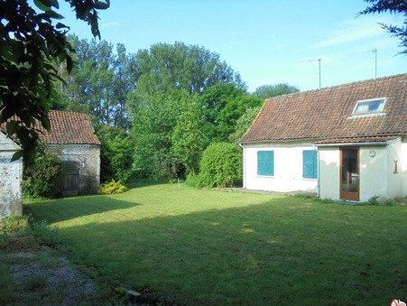 vente maison Fontaine-sur-maye