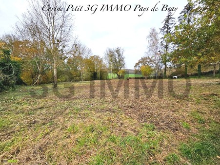 vente terrain Lachapelle aux pots