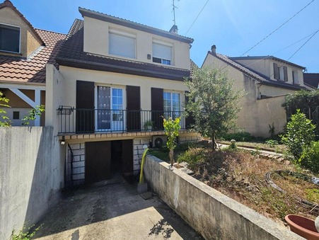vente maison Tremblay-en-france