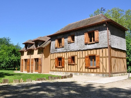 vente maison Outines