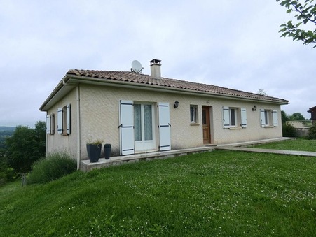 vente maison Cherveix-cubas