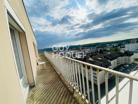 vente appartement compiègne
