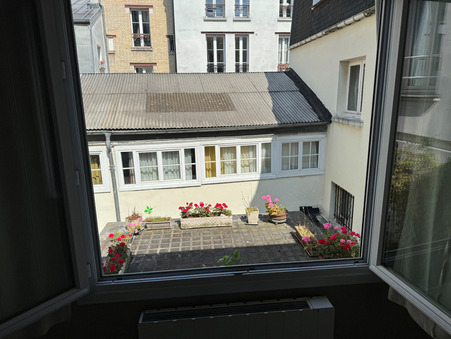 vente appartement Paris 11eme Arrondissement  670 000€