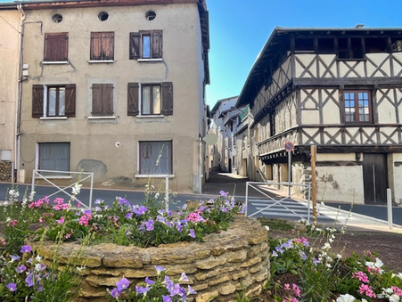 vente maison Amplepuis