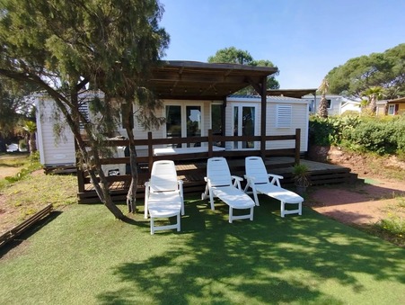 vente maison LE MUY 37 500€