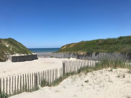 vente appartement Fort-mahon-plage