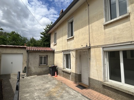 vente maison Lavernose-lacasse