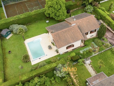vente maison Genas