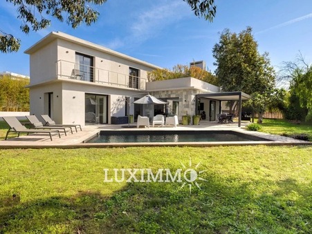 location maison Mougins