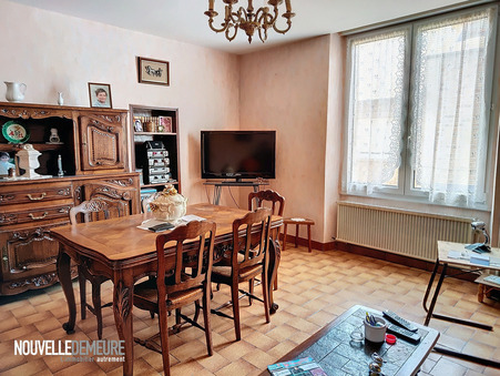vente maison fougères