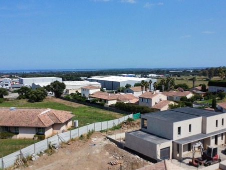 vente maison Borgo