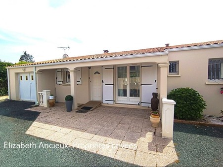 vente maison surgères
