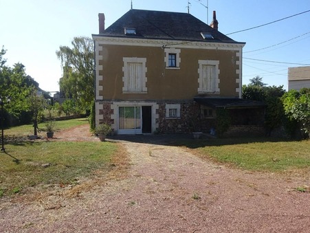vente maison Mézières-en-brenne