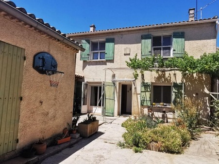 vente maison Mouriès  340 000€