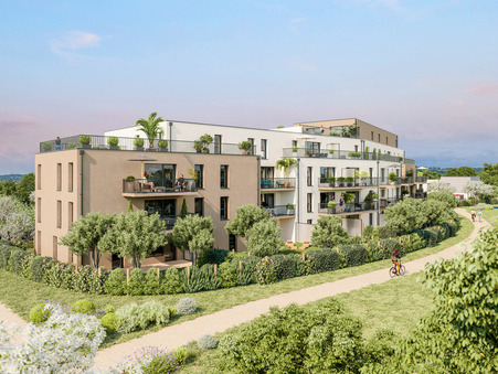 vente neuf Blainville sur orne
