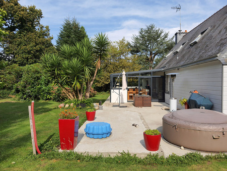 vente maison Ploumilliau
