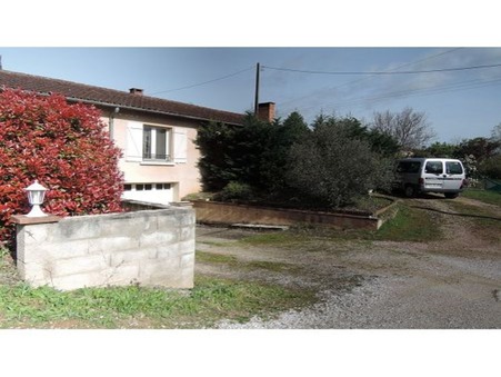 vente maison Lescure d'albigeois