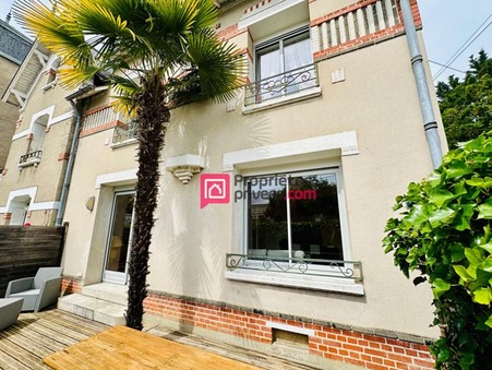 vente maison Chinon