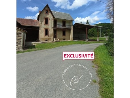 vente maison tournay