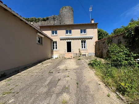 vente maison Gençay