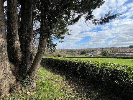 vente terrain Iteuil
