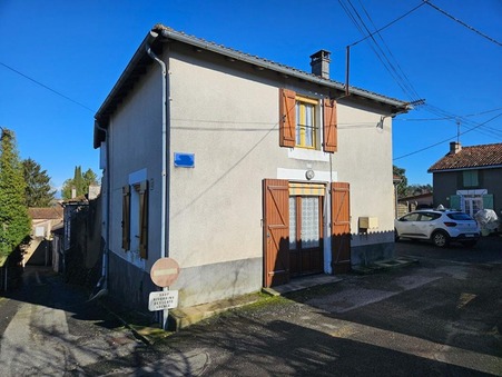 vente maison Le vigeant
