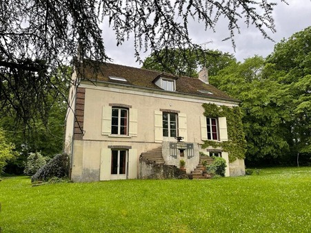 vente maison Champlost