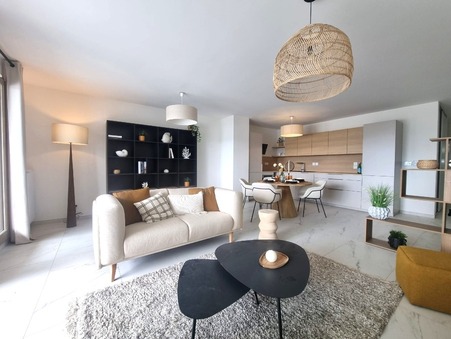 vente neuf CHAVANOD  413 000€