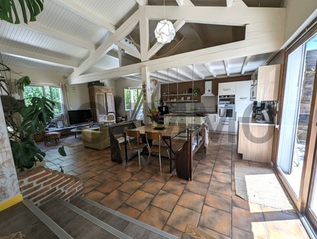 vente maison Labruguiere