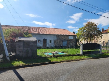 vente maison Abzac