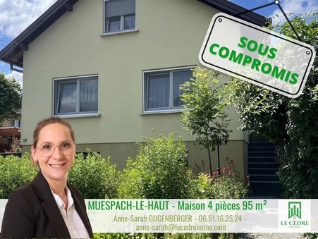 vente maison Muespach-le-haut