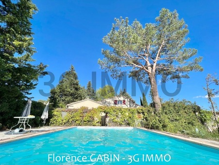 vente maison Carces