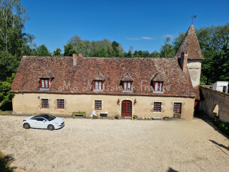 vente propriete Moulins