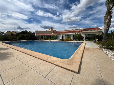 vente maison Cabestany
