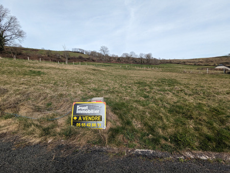 vente terrain Prades-d'aubrac