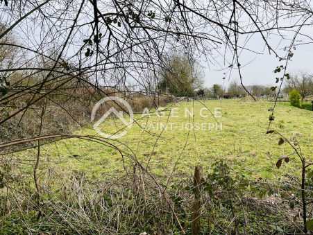 vente terrain Cany barville