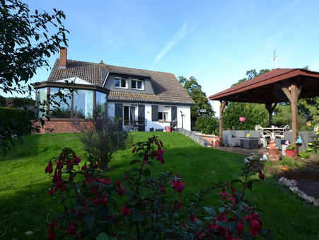 vente maison cany-barville