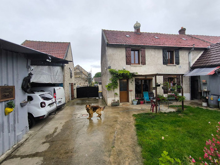 vente maison Chateau thierry  180 000€