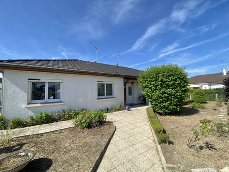vente maison Vierzon 88 000€