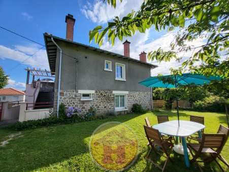vente maison Saint-junien