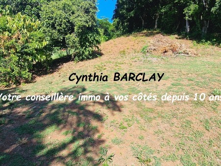 vente terrain Le francois