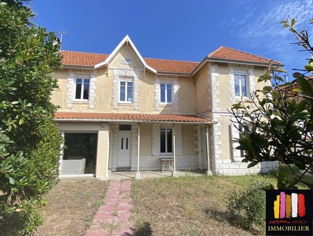 vente maison Mimizan