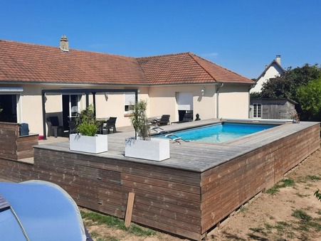 vente maison Saint-pierre-des-fleurs