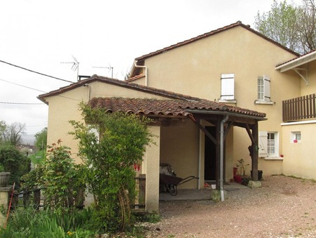 vente maison montagrier