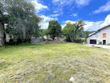 vente terrain Châtillon-la-palud