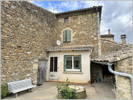 vente maison Soyans