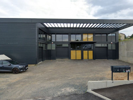 location entrepot Chazay d'azergues