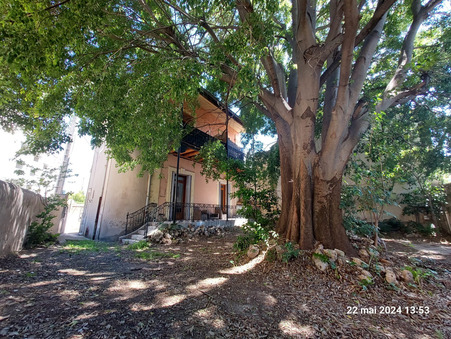 vente maison Montpellier