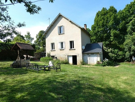 vente maison Hautefort